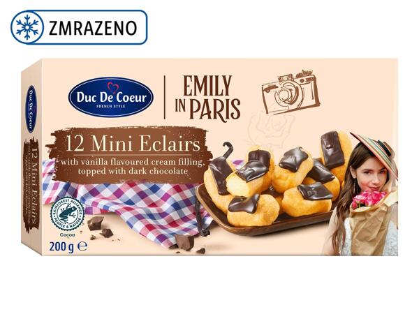 MINI ÉCLAIRS