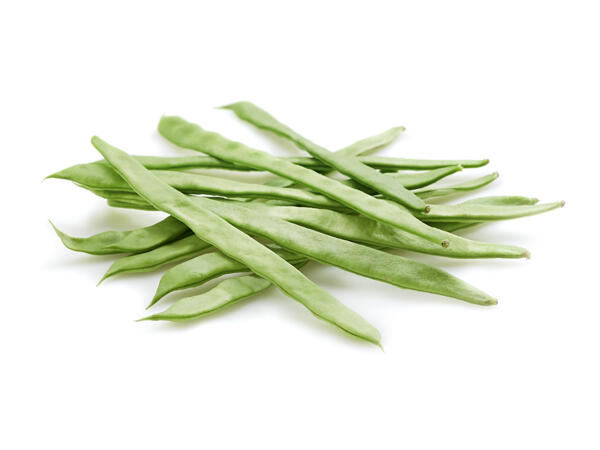 Haricots à couper