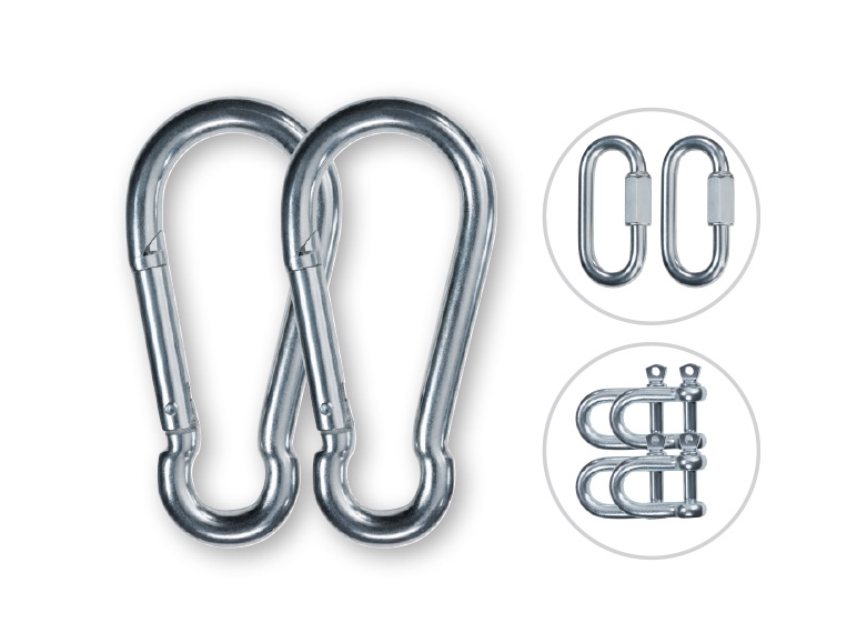 POWERFIX Hook or Fastener Set