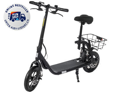 DOC GREEN E-KLAPPSCOOTER EKS77