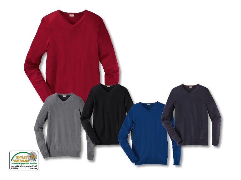 Feinstrickpullover
