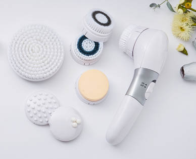 Facial and Body Cleanser