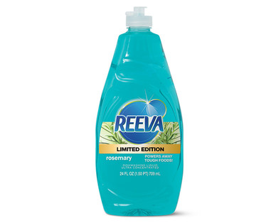 Reeva Liquid Dish Detergent