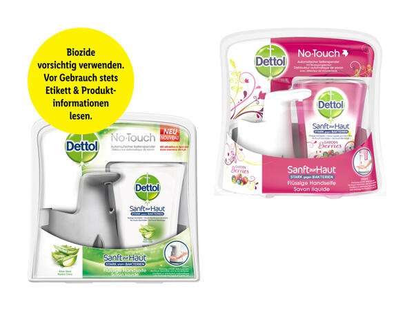 Dettol No-Touch Starter Kit​