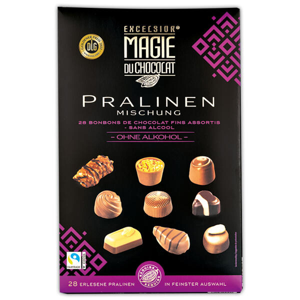 Pralinen Mischung