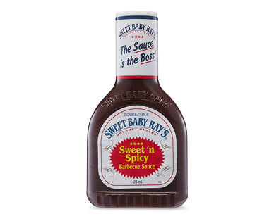 Sweet Baby Ray's Barbecue Sauces 425ml