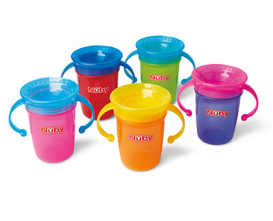 Nuby Nuby Wonder 360 Trainer or Sippy Cup