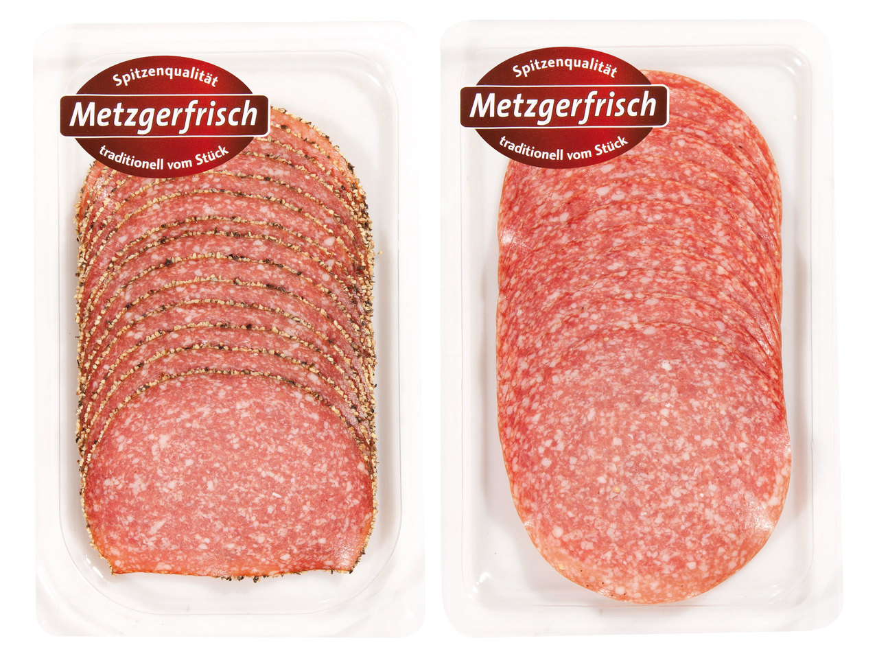 METZGERFRISCH Salami