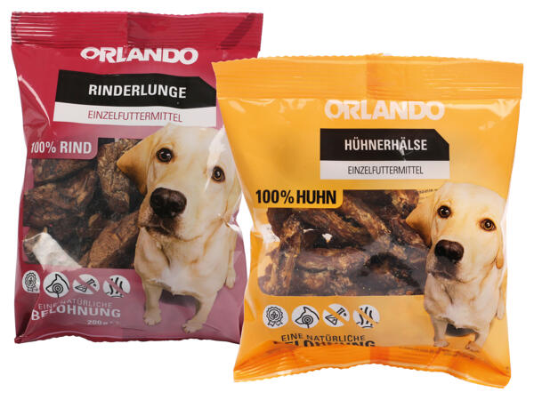 Hunde Naturkausnack