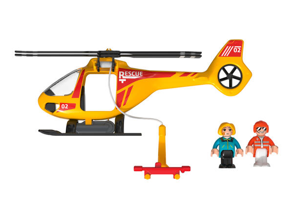 Playtive Emergency Vehicles Sets