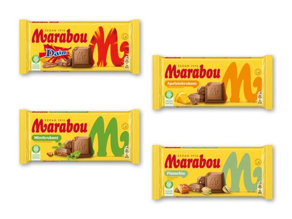 MARABOU Chokolade