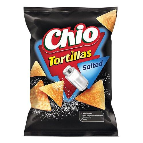 CHIO Tortilla Chips, Salted