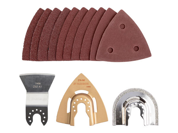 Multi-Purpose Tool Accessories