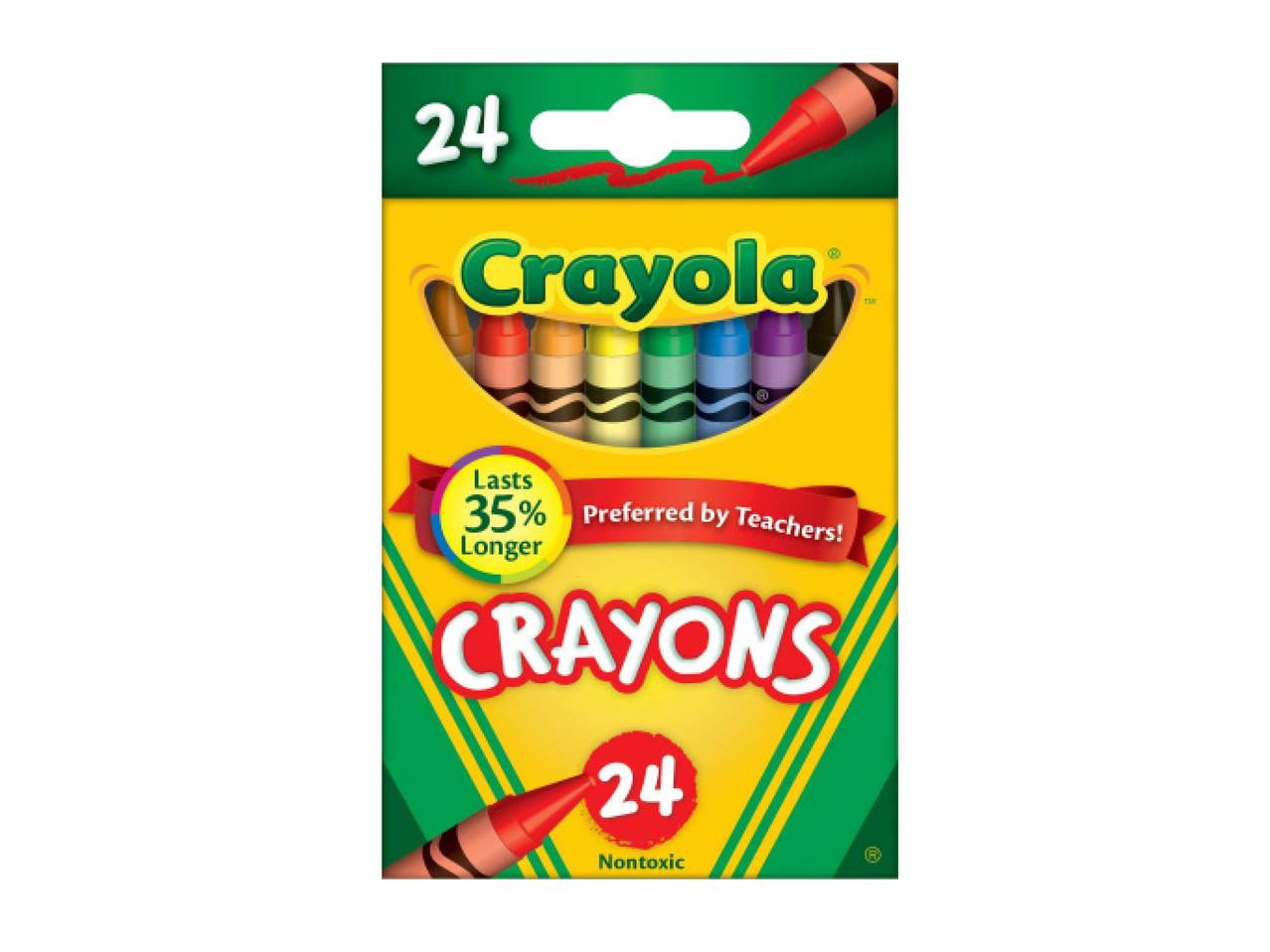 CRAYOLA(R) Crayons