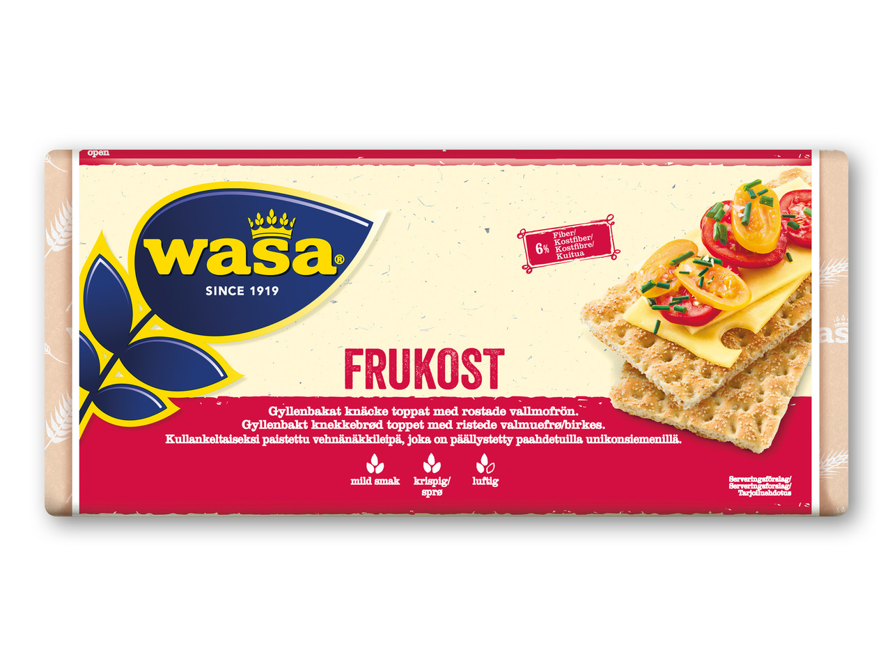 WASA Knækbrød