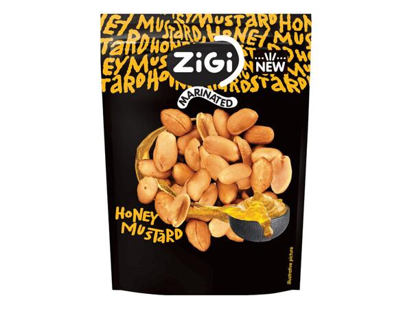 ZIGI MARINOVANÉ ARAŠÍDY