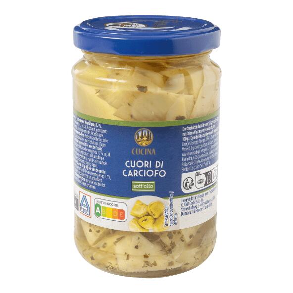 CUCINA(R) Antipasti