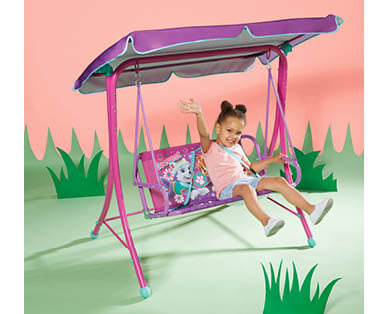 Licensed Garden Swing