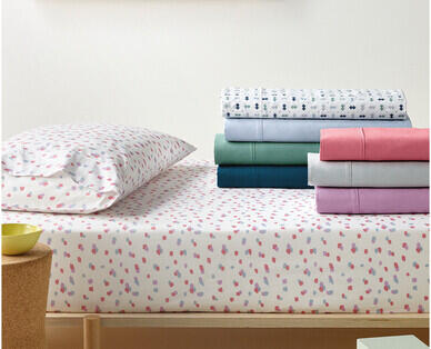 225 Thread Count Fitted Sheet Pack – Single Size