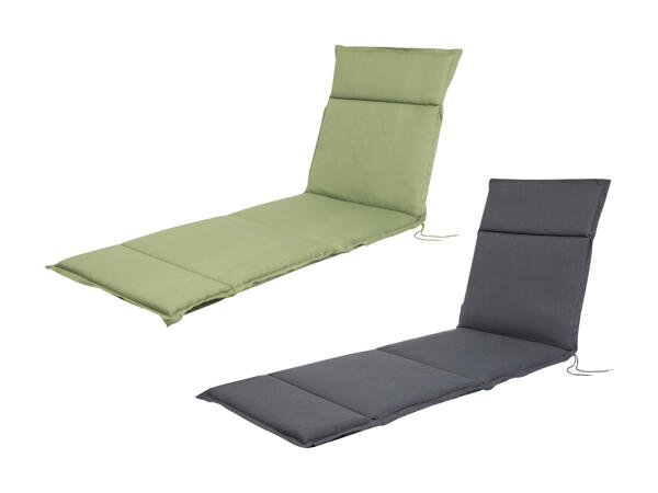 Coussin pour bain de soleil