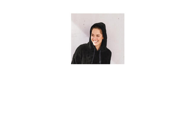 Esmara Ladies' Oversized Hoodie Dress