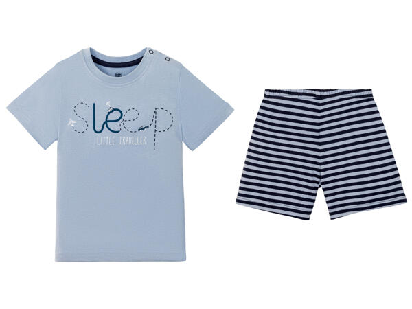 Boys' Short Pyjamas
