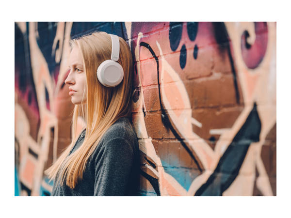 JVC Bluetooth(R) Headphones