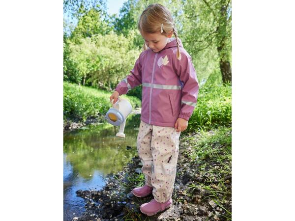 Kids' Waterproof Clothes