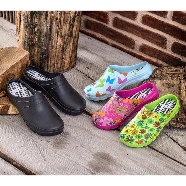 Freizeit- und Gartenclogs