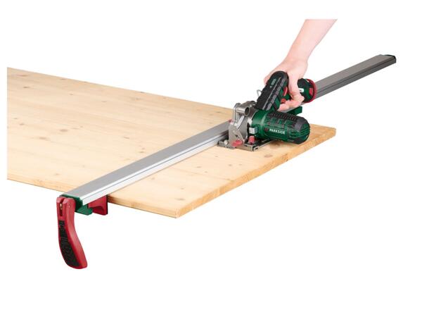 Clamp & Sawing Guide Rail