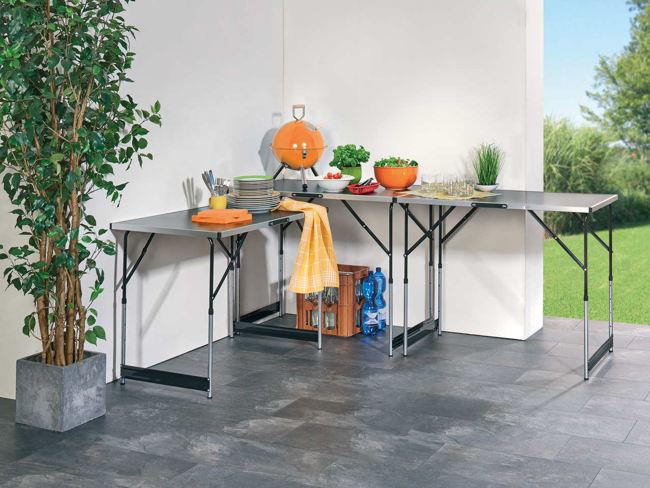 Powerfix Profi Multi-Purpose Table Set1
