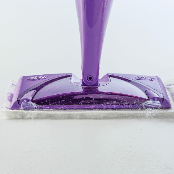 Kit de démarrage Wetjet Swiffer