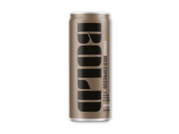 Bold iskaffe
