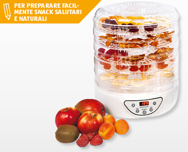 Disidratatore deluxe KITCHENWARE