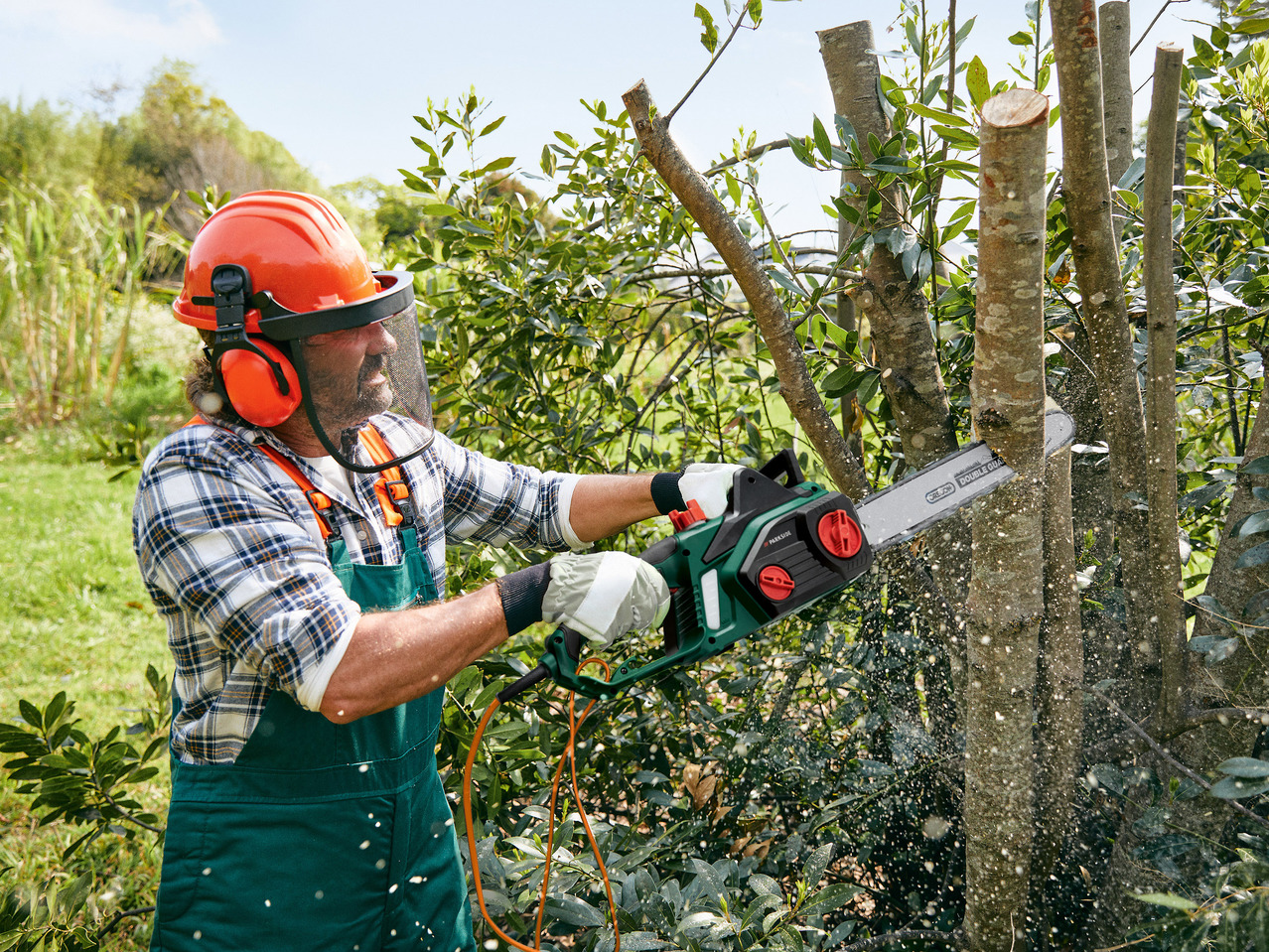 2200W ELECTRIC CHAINSAW