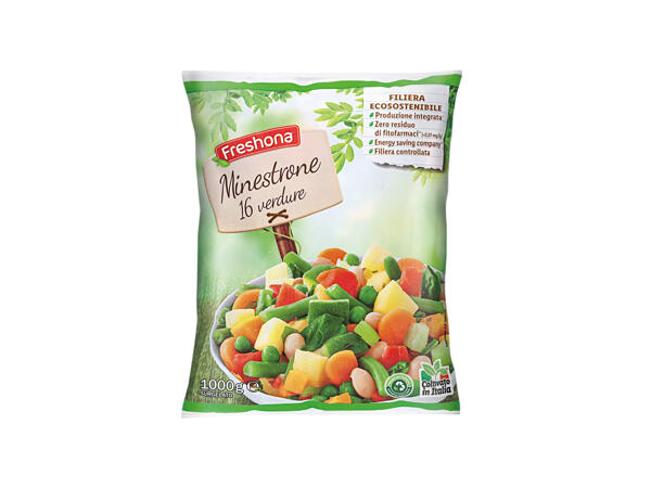 Vegetable Soup