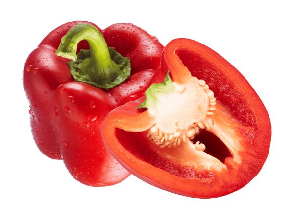 Paprika rot aus Österreich