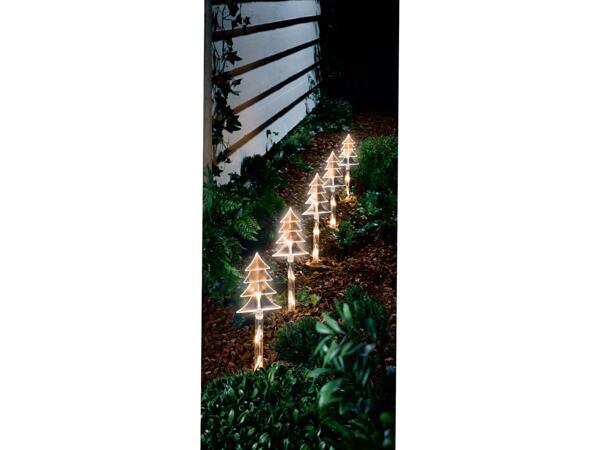 Christmas LED Stake Lights