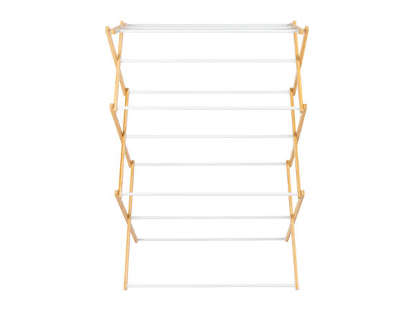 Aquapur Bamboo Clothes Airer