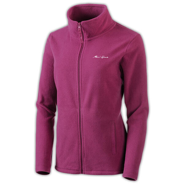 Mikrofleece-Jacke