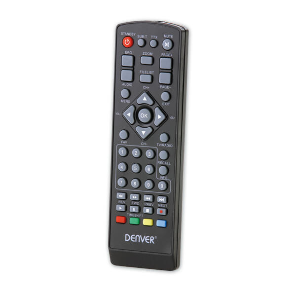 Full-HD DVB-S2 Receiver