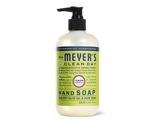 Mrs. Meyer's Hand Soap