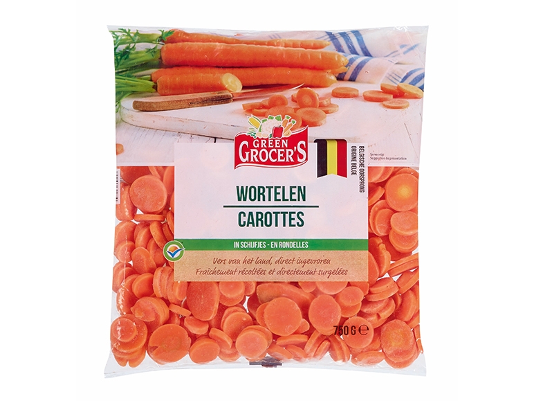 Groentemix
