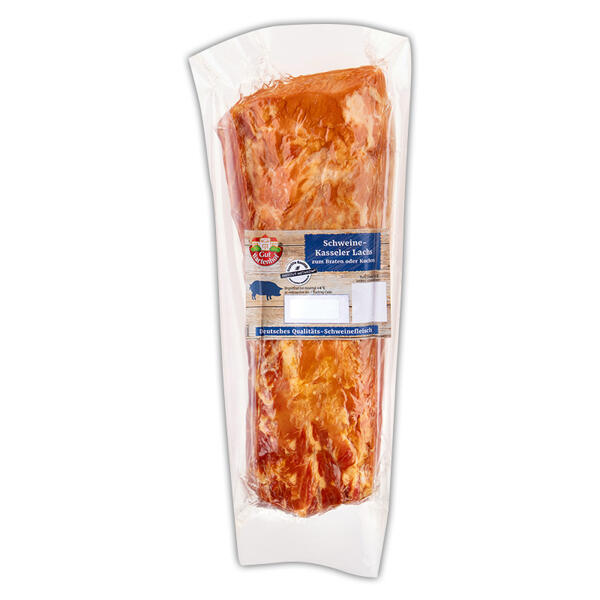 Schweine-Kasseler Lachs