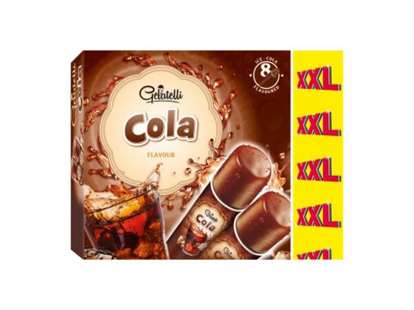 XXL Ice Lollies
