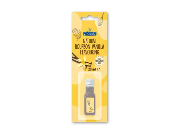 Essens eller bourbon-vaniljearoma