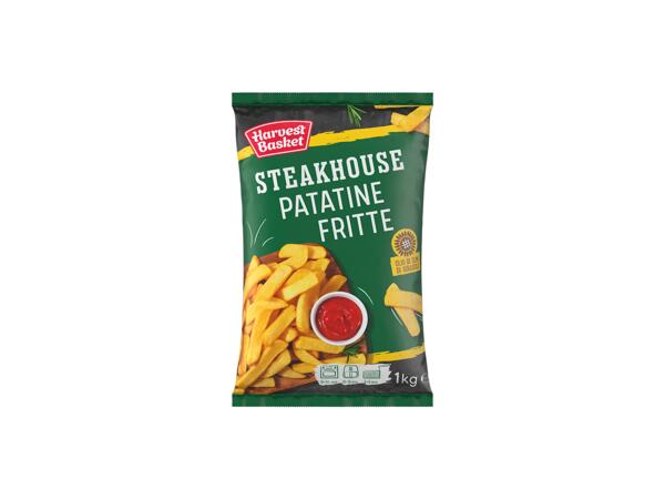 Steakhouse fries