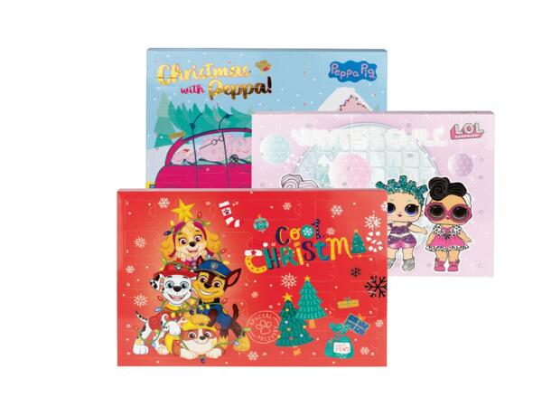 Licenced Advent Calender