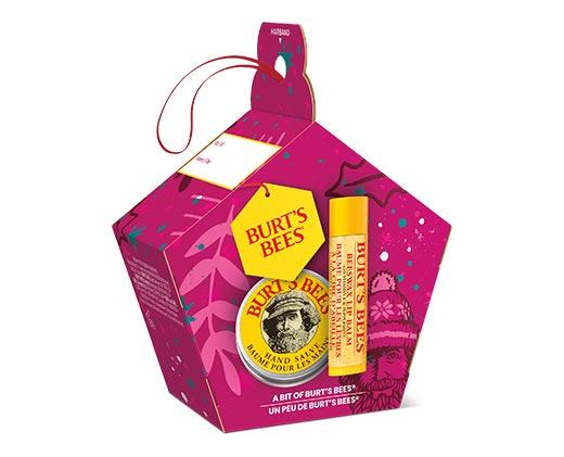 Burt's Bees 
 Bit of Burt's Bees