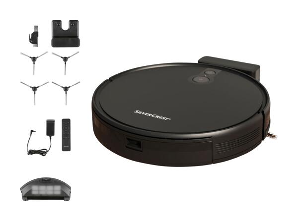 Aspirateur robot (action valable uniquement en Suisse alémanique)